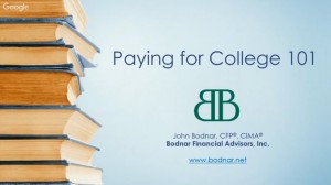 college webinar