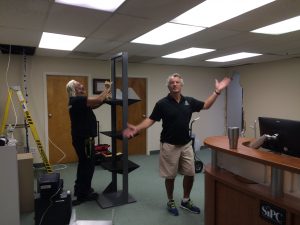 office construction
