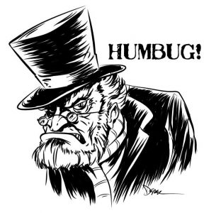 Scrooge