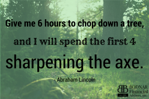 Abraham Lincoln quote