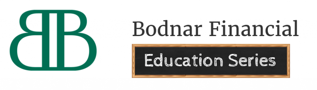 bodnar financial education series logo