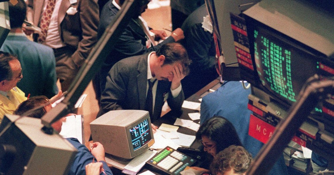 Lessons Learned on the 30th Anniversary of Black Monday