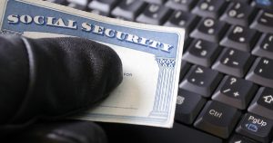 social security theft