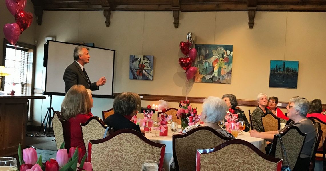 2018 valentines luncheon