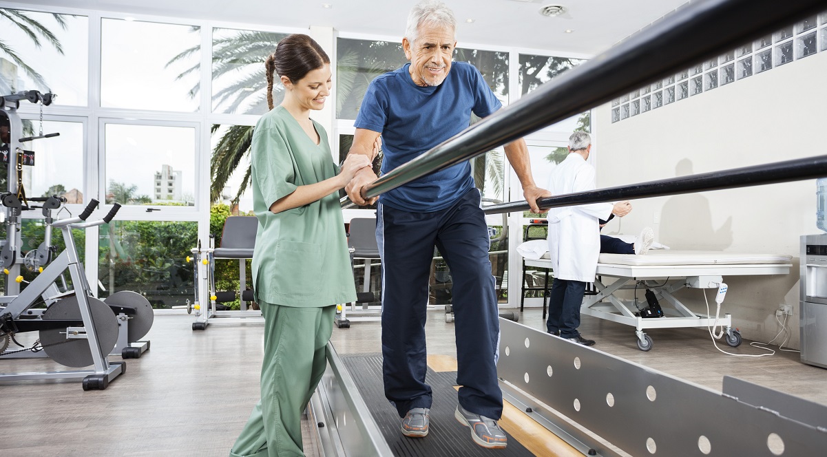 senior facility fitness - long term care