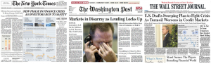 2009 newspapers