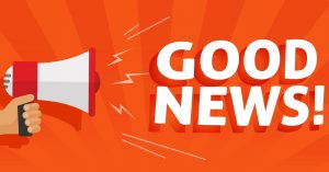 good news