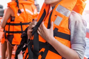 Lifeboat Drill
