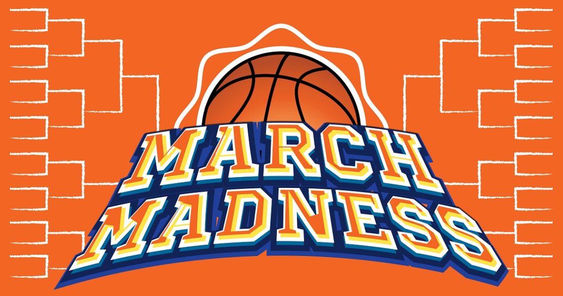 March Madness bracket