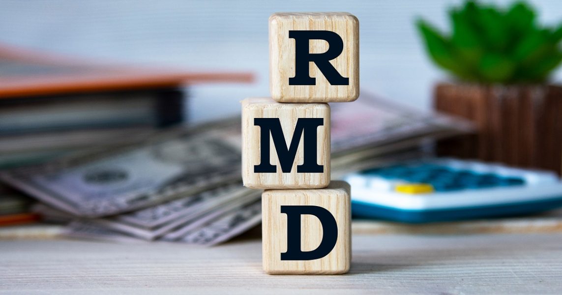 RMD required minimum distribution