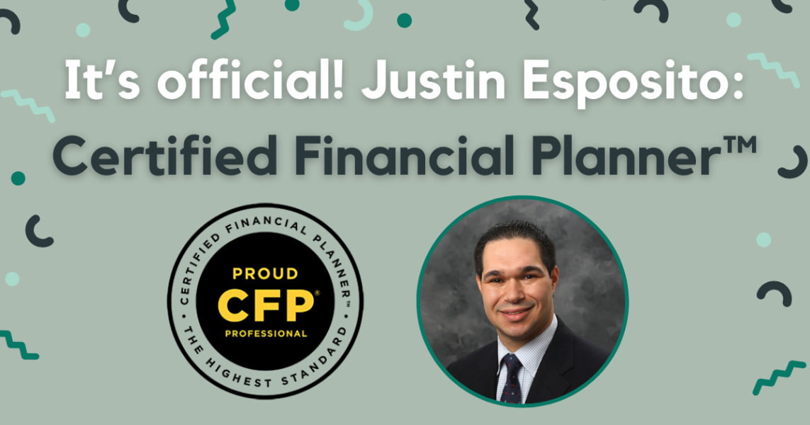 Justin Esposito CFP